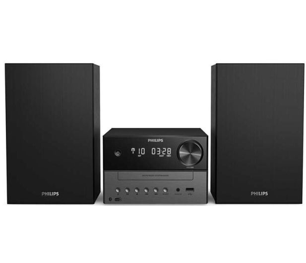 Philips WIEŻA PHILIPS TAM3505 CD, USB, BLUETOOTH, DAB+ - 1384027 - zdjęcie